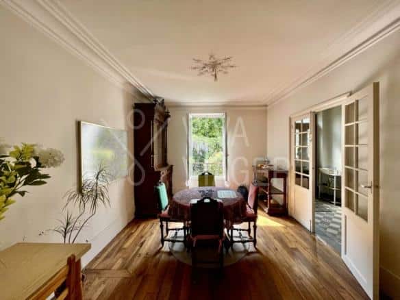 Maison 5P – Viager occupé – La Varenne Saint Hilaire