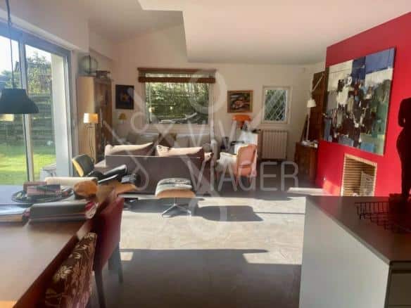 Maison 6P – Nue-propriété – Anglet