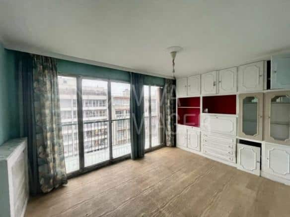 Studio – Vente à Terme Libre – Paris 20