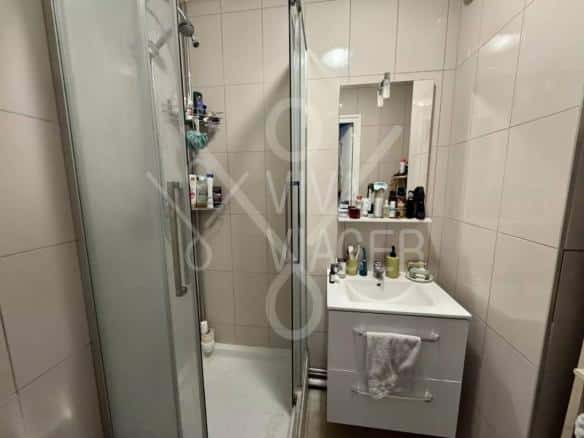Appt 2P 44m² – Vente à terme libre – Paris 11ème