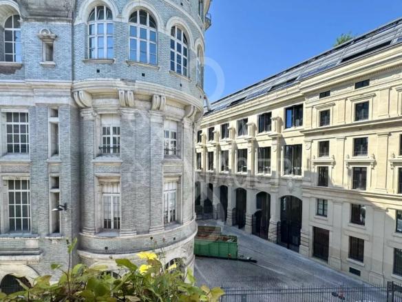 Appt 3P de 93m² – Viager occupé – Paris 1er