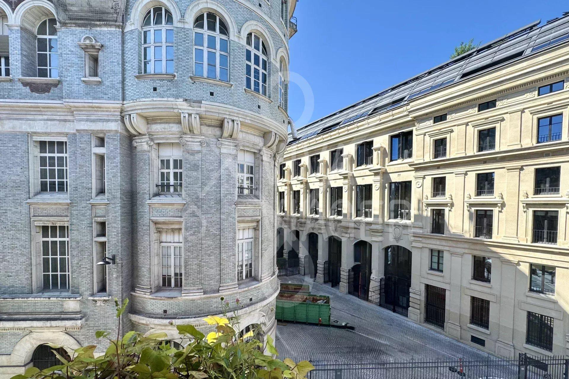 Appt 3P de 93m² – Viager occupé – Paris 1er