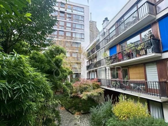 Studio de 36m² – Viager occupé – Paris 5ème