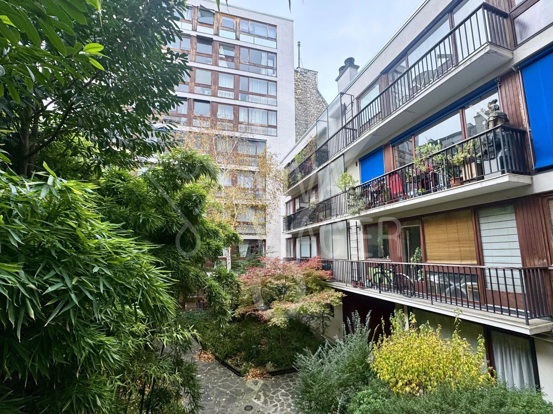 Studio de 36m² – Viager occupé – Paris 5ème