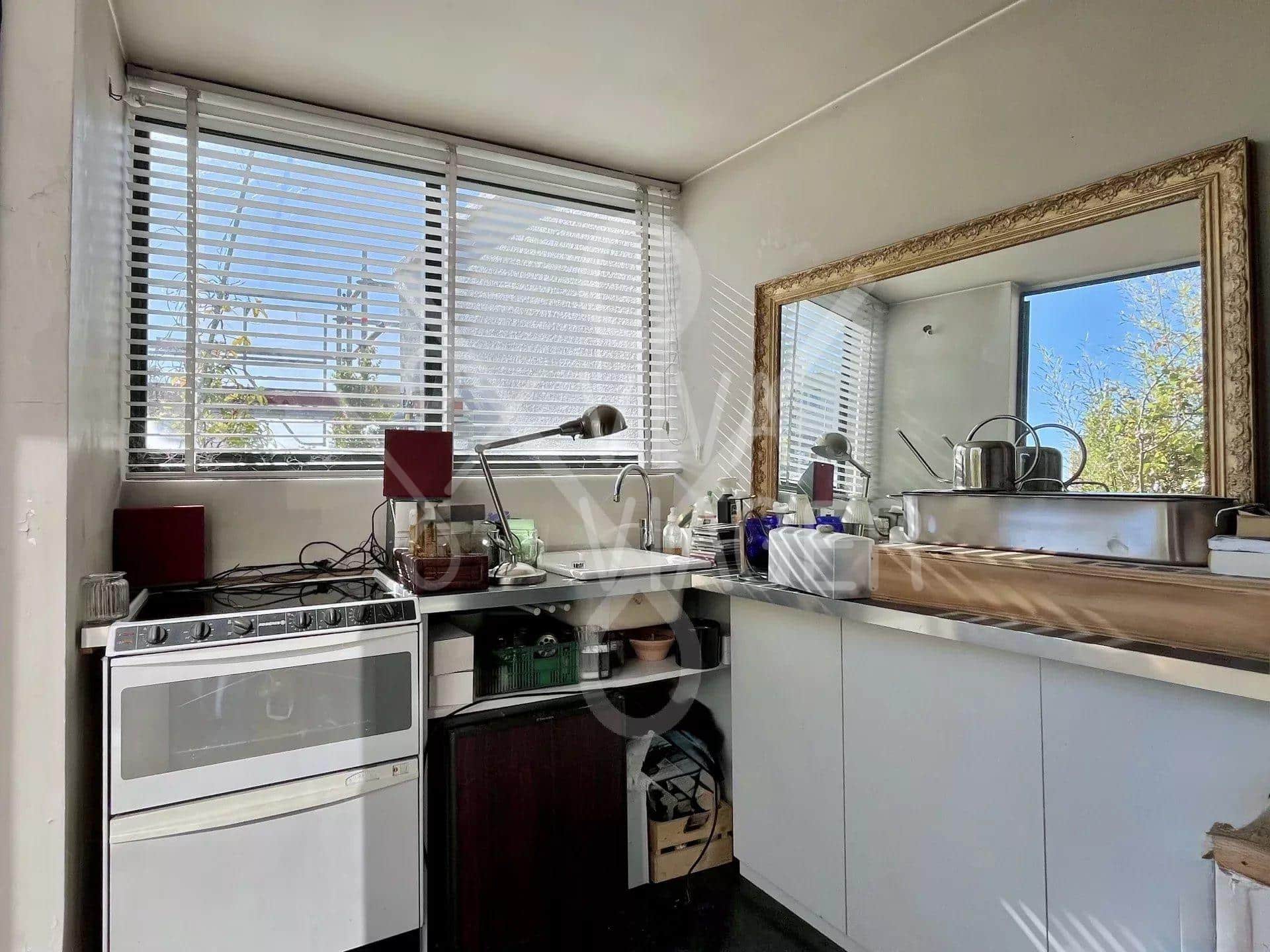 Duplex 2P 67m² – Nue-propriété – Paris 14ème Raspail