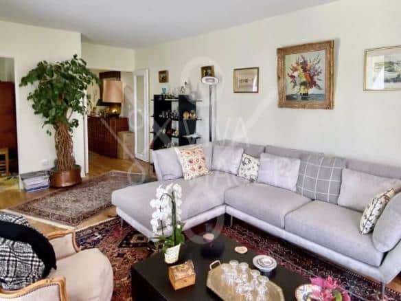 Hespérides 3P 71m² – Viager occupé – Nogent-sur-Marne