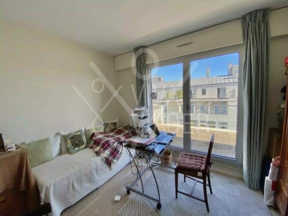 Appt 3P de 87 m² – Viager occupé – Boulogne-Billancourt