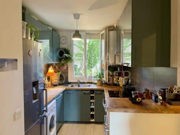 Appt 3P 52m² – Viager occupé – Montreuil