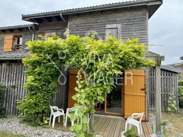 Maison 43m² – Nue propriété – Le Crotoy (Baie de Somme)