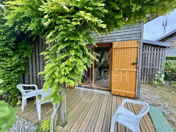 Maison 43m² – Nue propriété – Le Crotoy (Baie de Somme)