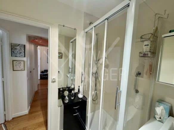 Appt 2P 55 m² – Viager Libre – Paris 13ème