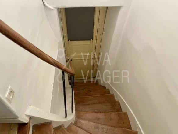 Appt 2P 50m² – Viager libre – Paris 7ème