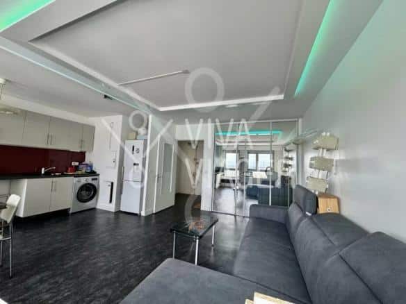 Appt 3P 66 m² – Viager Occupé – Paris 13ème