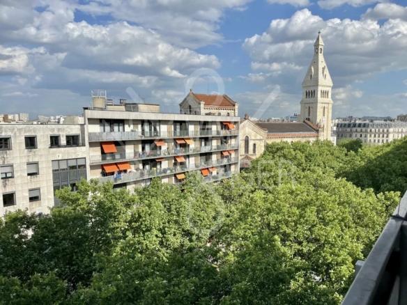 Appt 2P de 45 m² – Viager libre – Paris 14ème