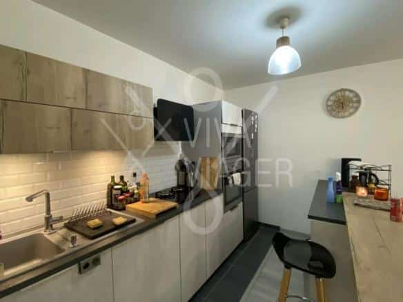 Appt 3P avec terrasse 61 m² – Vente à terme 5 ans – Aubervilliers