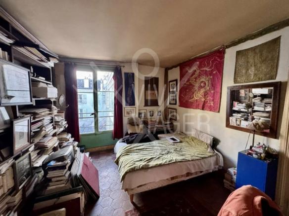 Appt 5P 101 m² – Viager Occupé – Rue du Bac  Paris 7ème