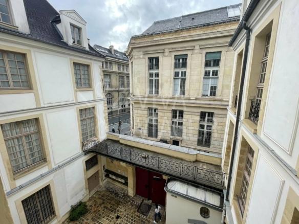 Appt 3/4P de 77 m² – Viager Occupé – Paris 6ème