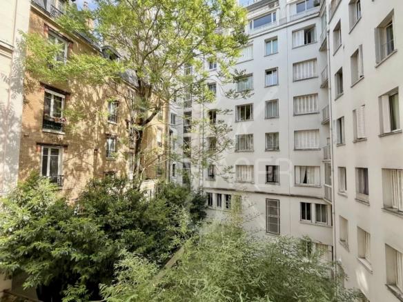 Appt 3P 61 m² – Viager Occupé – Trocadéro – Paris 16ème