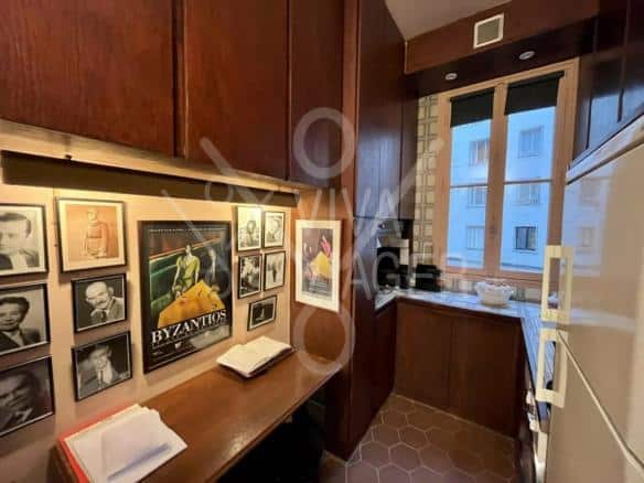 Appt 3P 61 m² – Viager Occupé – Trocadéro – Paris 16ème